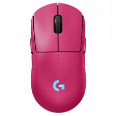 Миша бездротова Logitech G Pro 2 Lightspeed Pink (910-007309)