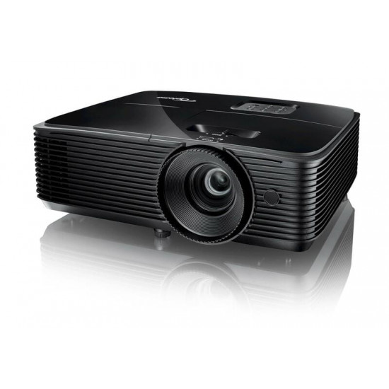 Проєктор Optoma W400LVe (E9PX7D701EZ1)