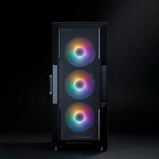 Корпус Zalman i3 Neo V2 Black