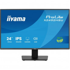 Монітор Iiyama 24" ProLite X2492HSU-B1 IPS Black 120Hz
