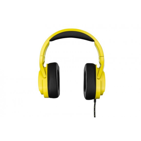 Гарнітура 2E Gaming HG340 RGB 7.1 Yellow (2E-HG340YW-7.1)