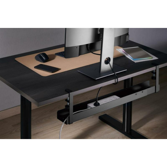 Органайзер для кабелю OfficePro CT770B Black