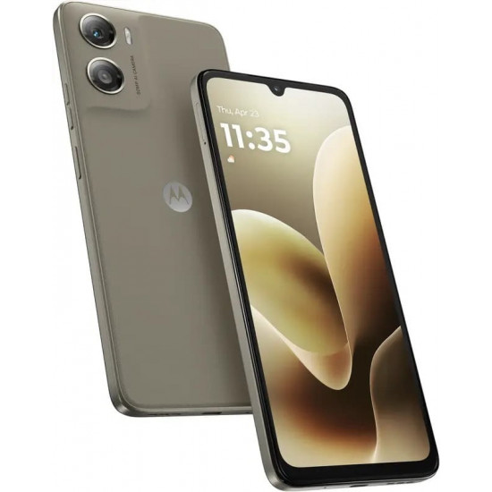 Смартфон Motorola Moto G06 Power 4/256GB Laurel Oak (PBA00001UA)