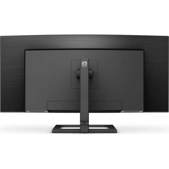 Монiтор Philips 34" UltraWide 346E2CUAE/00 VA Black Curved