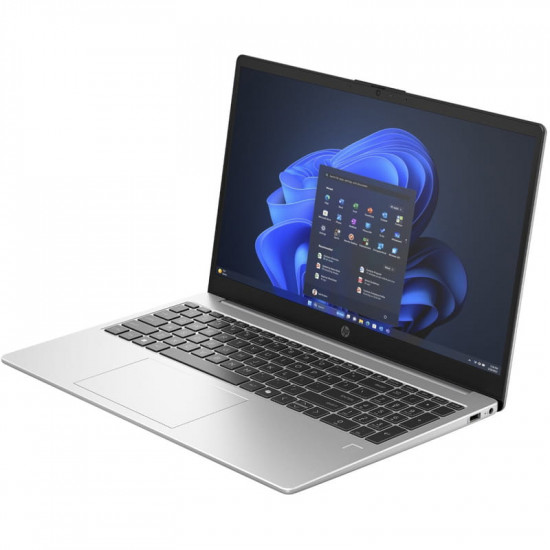 Ноутбук HP 255R G10 (AD1U6ET) Silver