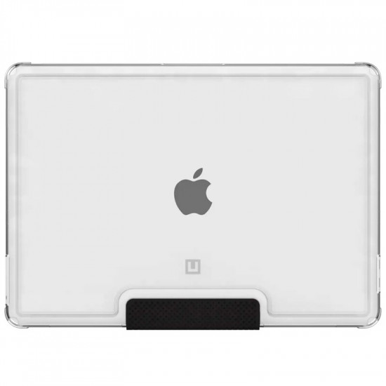 Чохол для ноутбука Urban Armor Gear Lucent для Macbook Pro 2020-2022 13" Ice/Black (134006114340)