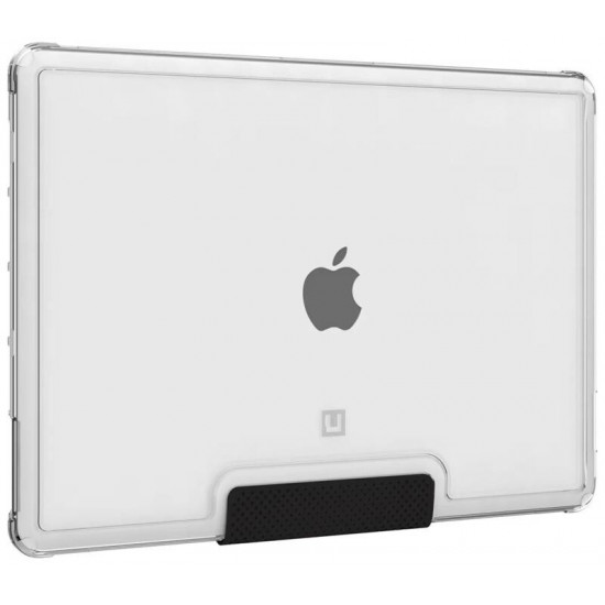 Чохол для ноутбука Urban Armor Gear Lucent для Macbook Pro 2020-2022 13" Ice/Black (134006114340)