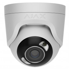 IP-камера Ajax TurretCam HL White 5МП (2.8мм)