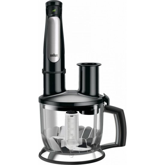 Блендер Braun MQ 7075 X BK