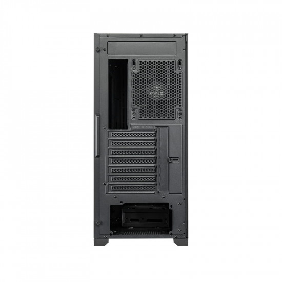 Корпус Chieftec Pro Midi TG Black (AS-02B-TG-OP)