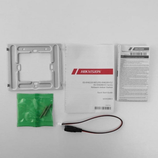 IP-відеодомофон Hikvision DS-KH6100-E1