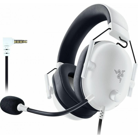 Гарнітура Razer BlackShark V2 X for PS5 White (RZ04-03241300-R3G1)