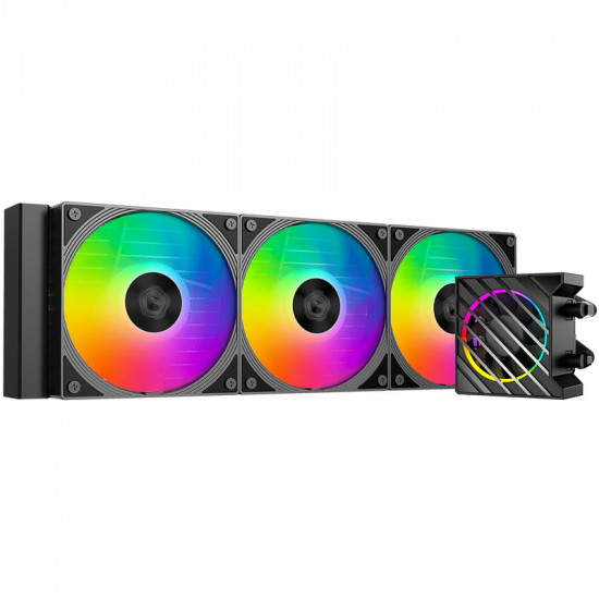 Система водяного охолодження ID-Cooling Dashflow 360 XT Pro