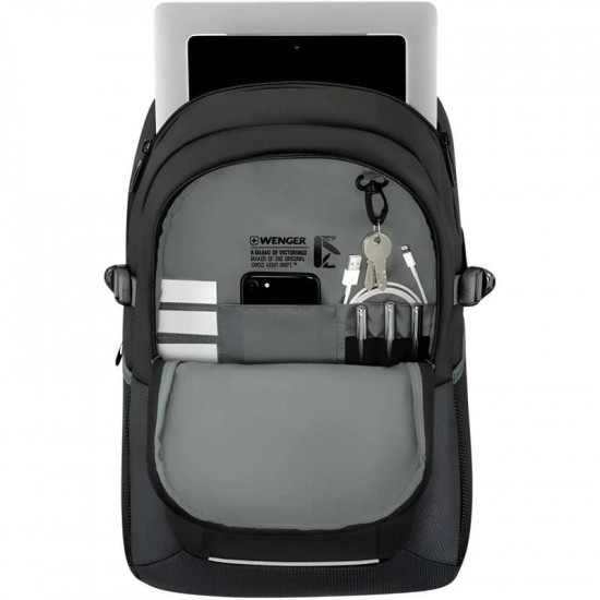 Рюкзак для ноутбука Wenger Next 23 Ryde 16" Black (612567)