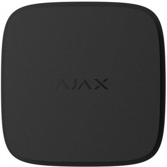 Бездротовий пожежний датчик Ajax FireProtect 2 SB (Heat/Smoke) (8EU) Black