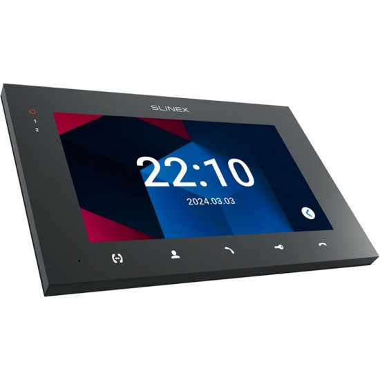Домофон Slinex SQ-07MTHD Black