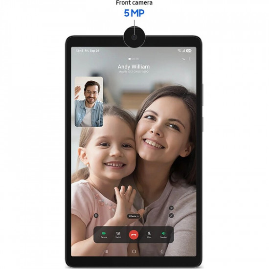Планшет Samsung Galaxy Tab A11 Wi-Fi SM-X130 4/64GB Gray (SM-X130NZAAEUC)
