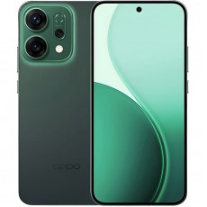 Смартфон Oppo Reno14 12/256GB Luminous Green