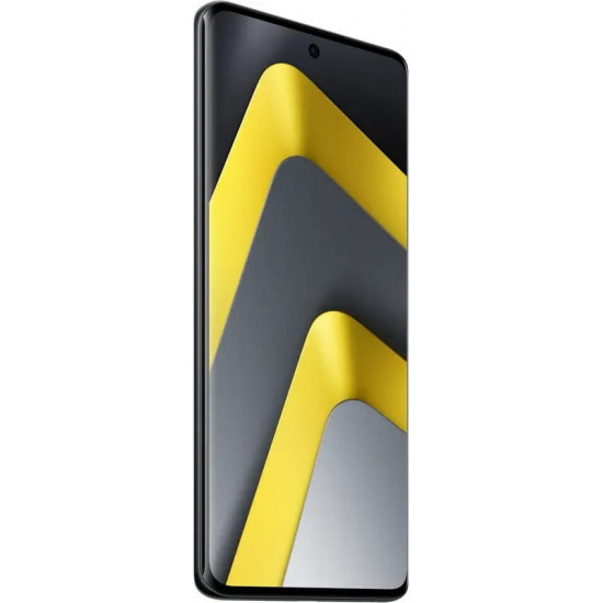 Смартфон Poco M8 5G 8/512GB Black