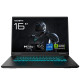 Ноутбук Gigabyte Gaming A16 (CWHI3UA864SD) Black Steel
