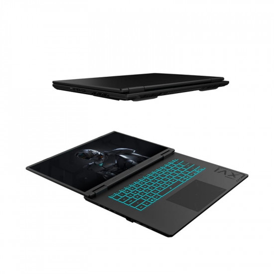 Ноутбук Gigabyte Gaming A16 (CWHI3UA864SD) Black Steel