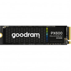 Накопичувач SSD 2TB Goodram PX600 M.2 2280 PCIe 4.0 x4 NVMe 3D NAND (SSDPR-PX600-2K0-80)