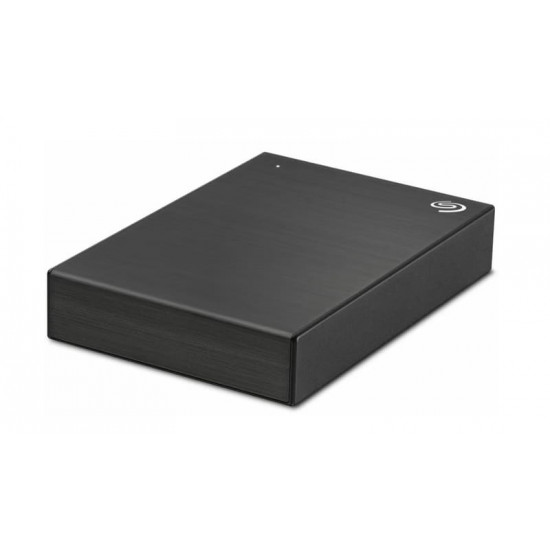 Зовнішній жорсткий диск 2.5" USB 5.0TB Seagate One Touch Black (STKZ5000400)