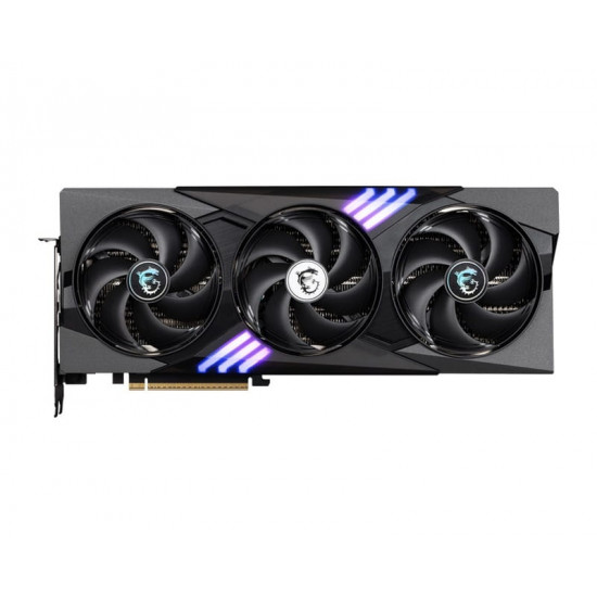 Відеокарта GF RTX 5070 Ti 16GB GDDR7 Gaming Trio OC MSI (GeForce RTX 5070 Ti 16G GAMING TRIO OC)
