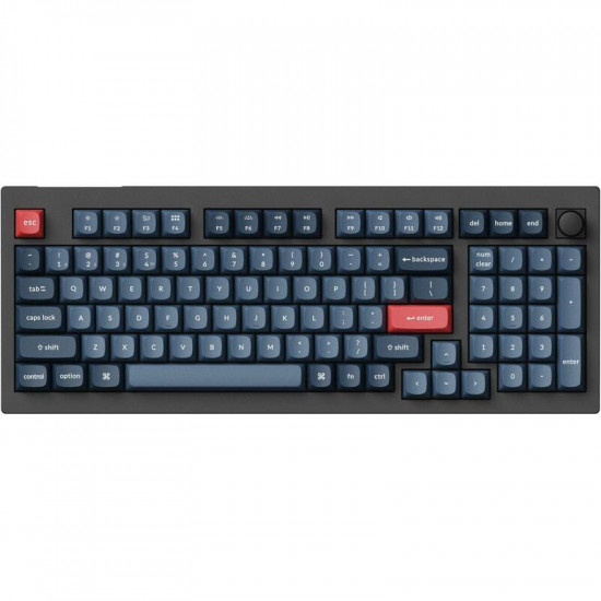 Клавіатура бездротова Keychron V5 Max 100Key (V5M-D3-UA)