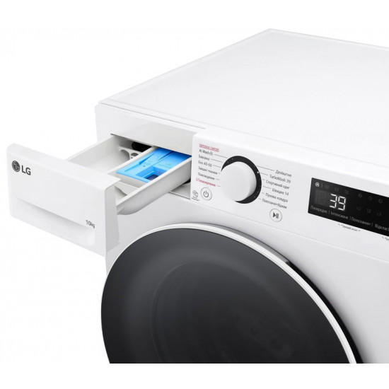 Пральна машина LG F4Y5RS0W