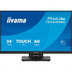 Монітор Iiyama 23.8" ProLite T2454MSC-B3AG IPS Black