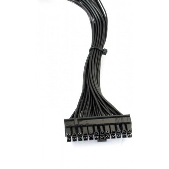 Блок живлення GameMax GM-600B 600W Black