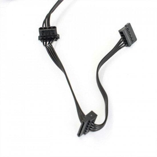 Блок живлення GameMax GM-600B 600W Black