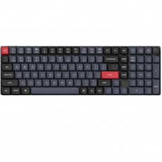 Клавіатура бездротова Keychron K17 PRO 100Key (K17P-H2-UA)