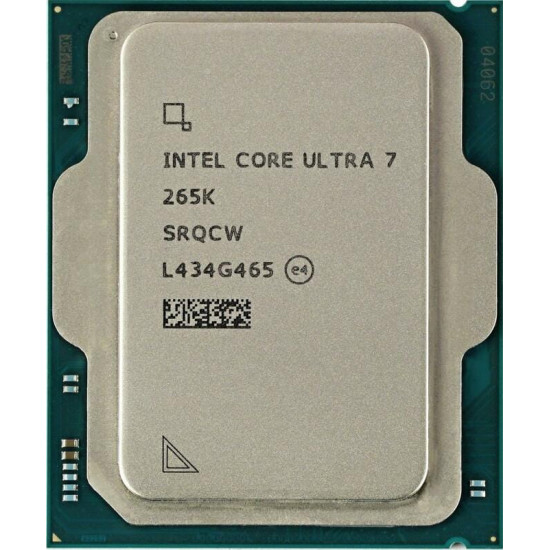 Процесор Intel Core Ultra 7 265K 3.9GHz (36MB, Arrow Lake, 125W, S1851) Box (BX80768265K)