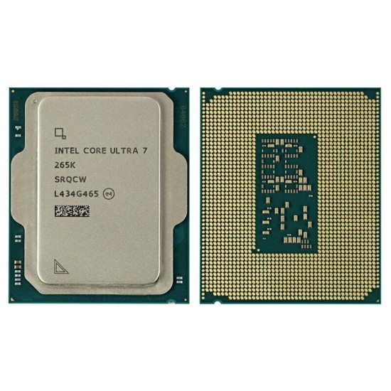 Процесор Intel Core Ultra 7 265K 3.9GHz (36MB, Arrow Lake, 125W, S1851) Box (BX80768265K)
