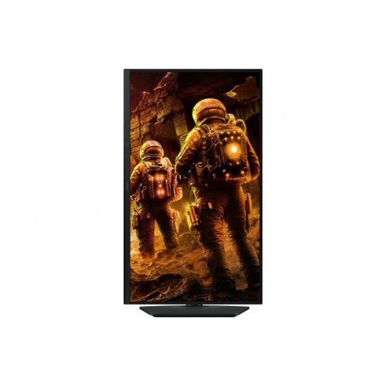 Монiтор Samsung 27" Odyssey G5 G50D (LS27FG500EIXUA) IPS Black 180Hz