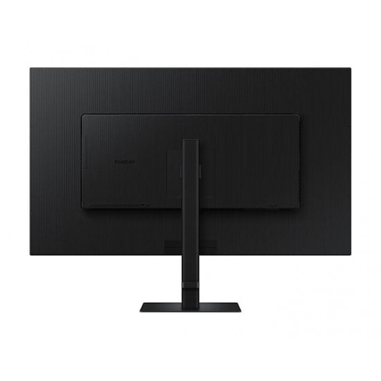 Монітор Samsung 37" ViewFinity S8 (LS37D802UAIXUA) VA Black