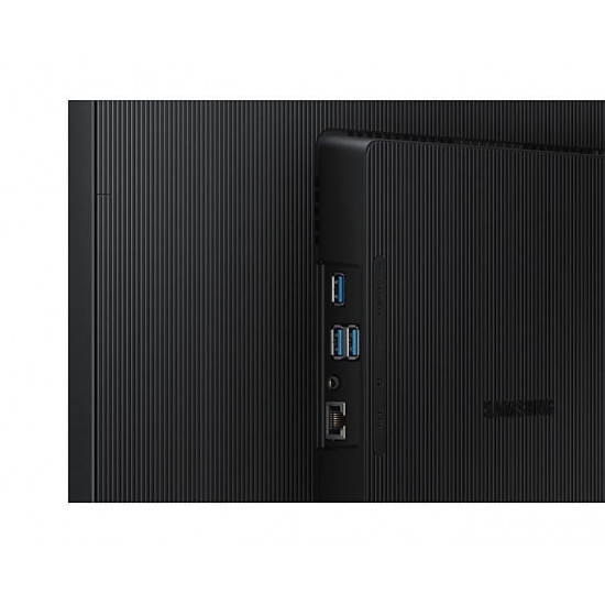 Монітор Samsung 37" ViewFinity S8 (LS37D802UAIXUA) VA Black