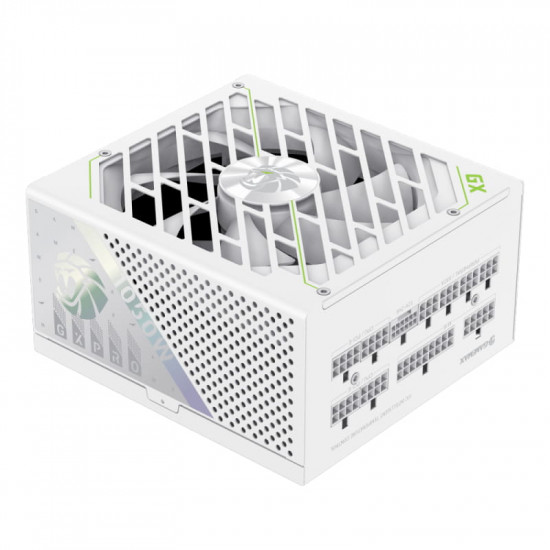Блок живлення GameMax GX Pro 1050G 1050W White