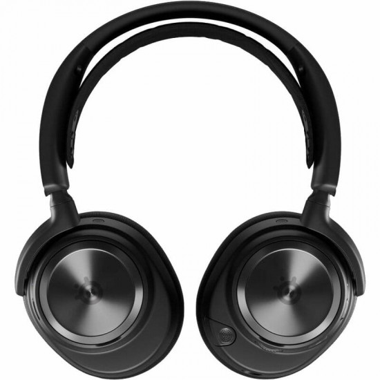 Гарнітура SteelSeries Arctis Nova Pro Wireless P Black (61522)