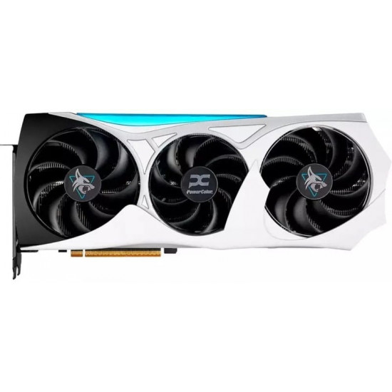 Відеокарта AMD Radeon RX 9070 XT 16GB GDDR6 Hellhound Reva Edition PowerColor (RX9070XT 16G-L/OC/REVA)
