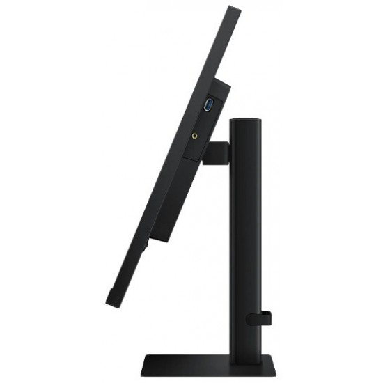 Монітор Samsung 32" ViewFinity S7 (LS32D700EAIXUA) VA Black