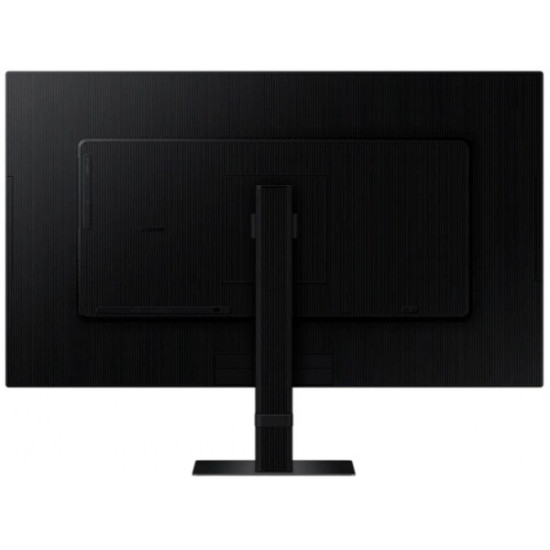 Монітор Samsung 32" ViewFinity S7 (LS32D700EAIXUA) VA Black