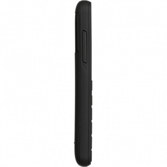 Мобiльний телефон Panasonic KX-TU160 Black (KX-TU160EXB)
