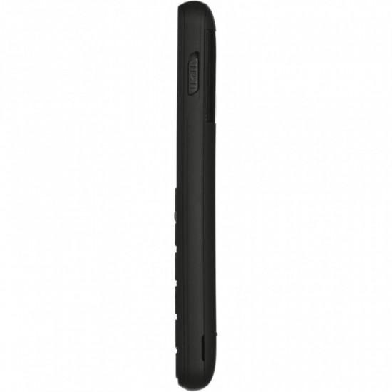 Мобiльний телефон Panasonic KX-TU160 Black (KX-TU160EXB)