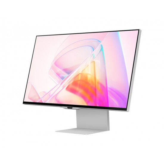 Монiтор Samsung 27" ViewFinity S90PC Silver (LS27C902PAZXUA) IPS