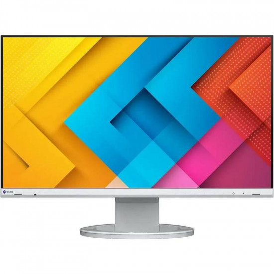 Монiтор Eizo FlexScan 23.8" EV2490-WT IPS White