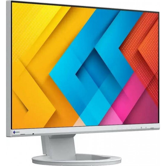 Монiтор Eizo FlexScan 23.8" EV2490-WT IPS White