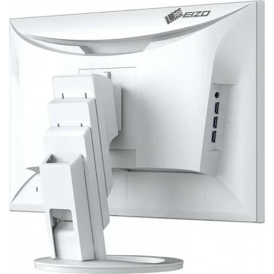 Монiтор Eizo FlexScan 23.8" EV2490-WT IPS White